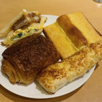 ブーランジェリ･エ･カフェ　オブジェ - 