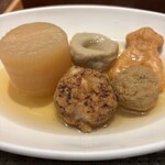小田原おでん本店 - 