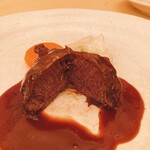 ジラソウ - 断面