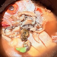 のどぐろ専門 銀座 中俣 - 