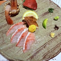 のどぐろ専門 銀座 中俣 - 