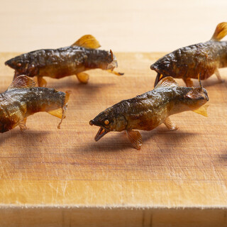 食べるたびに新しい。創意工夫を凝らしたモダンな日本料理