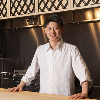 稲家敬記氏（イナヤヒロキ）――海外からも注目を集める和食人