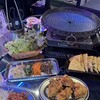 サムギョプサル×食べ放題 韓国バル サラン 高槻店