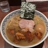 めん徳 二代目 つじ田   麹町店