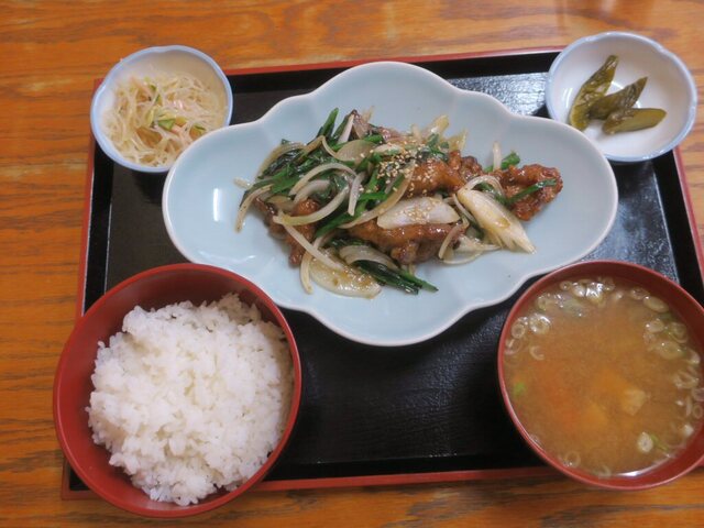 森のいずみ - 千厩（食堂）の写真