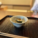 鎌倉 北じま - 鮎・つるむらさき