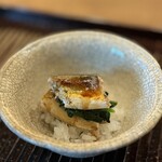 鎌倉 北じま - 鮎・つるむらさき