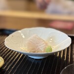 鎌倉 北じま - 刺身　メイチダイ