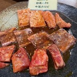 焼肉 八島丹山 - 