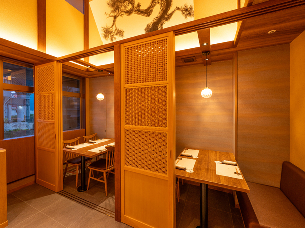 炭火焼きと三陸海の幸 仙台彩旬（【旧店名】和食・割烹 彩旬） - 五橋（居酒屋）の写真