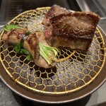 北海道焼肉 北うし - 