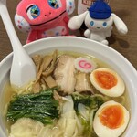 喜多方ラーメン専門店 喜鈴 - 