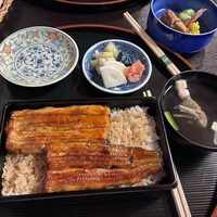 うなぎ秋本 - 