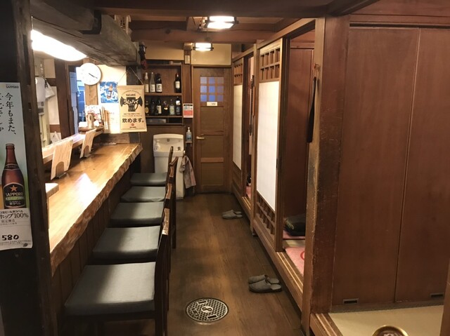 幸の蔵（【旧店名】大吉幸のくら） - 斗米（焼き鳥）の写真