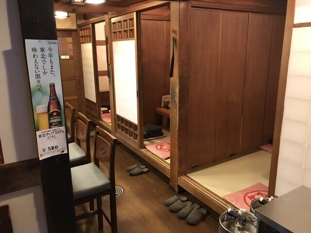 幸の蔵（【旧店名】大吉幸のくら） - 斗米（焼き鳥）の写真