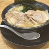濃厚とんこつラーメン むしゃむしゃ