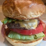 OLU BURGER KYOTO IBARAKI - 