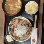 十勝豚丼いっぴん 千歳店 - 