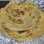 コルカタ ビリヤニ&カバブ - パラタ