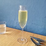 La Prima Pagina - 辛口スパークリングワイン♪