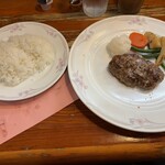 ザ・ハンバーグ - 