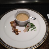 鉄板焼 下野 - 