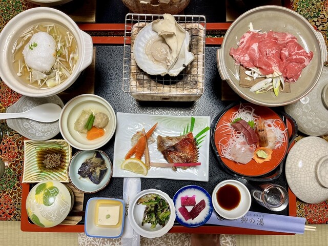 旅館 柳の湯 - 浅虫温泉（旅館・民宿）の写真
