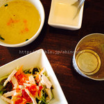 ソイ六本木 - ランチについてくるやつ。