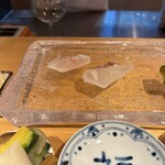 Sushi Takamitsu - ノドグロ