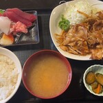 海鮮食事処 いしざき - 