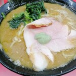 ラーメン 杉田家 - 