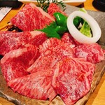 焼肉 松お - 