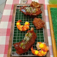 ザ・ステーキハウス - 