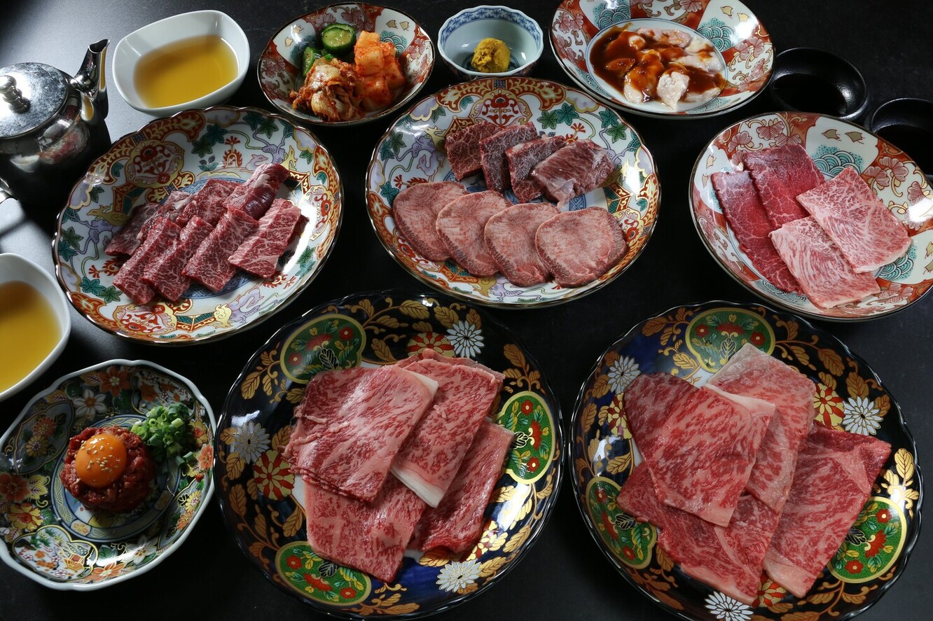 写真 : 焼肉の名門 天壇 銀座店 （テンダン） - 東銀座/焼肉 | 食べログ