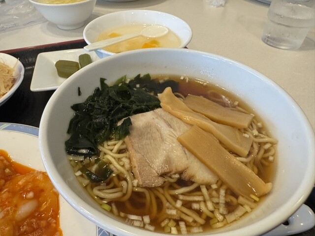 龍宮城 西ノ内店（リユウグウジヨウ） - 郡山富田（中華料理）の写真