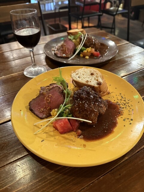 Wine Shokudo ukine photo