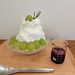 NOA COFFEE - 横からの図