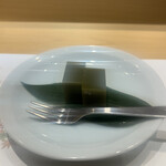 北新地 鮨 栞庵 やましろ - 