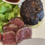 格之進 ハンバーグ - 