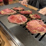 焼肉セブン - 