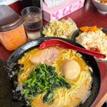 武蔵家 菊名店 - 