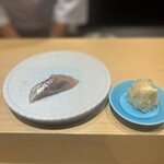 北新地 鮨 栞庵 やましろ - 