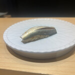 北新地 鮨 栞庵 やましろ - 