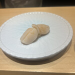 北新地 鮨 栞庵 やましろ - 