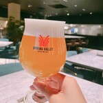 スプリングバレーブルワリー東京 - 