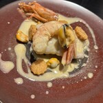 Egoiste cuisine francaise - 