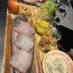 Egoiste cuisine francaise - 