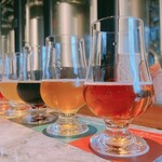 スプリングバレーブルワリー東京 - 