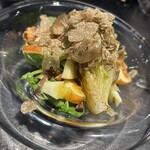 Egoiste cuisine francaise - 